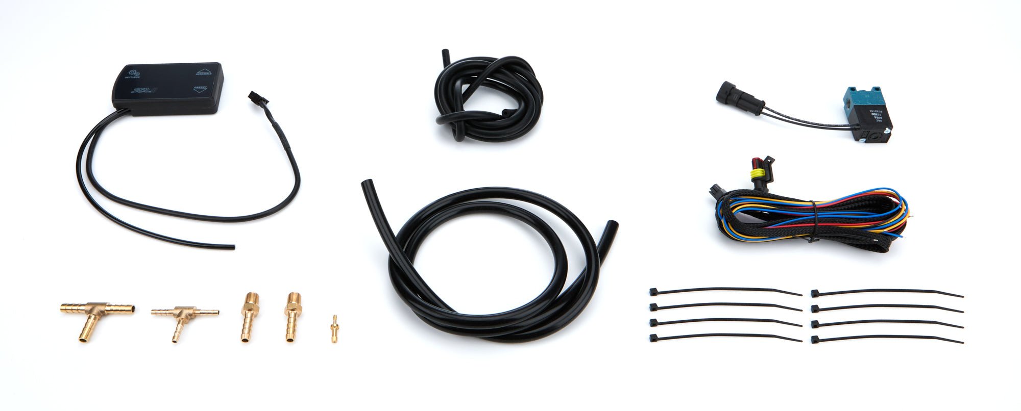 GFB Go Fast Bits 3005 Boost Controller G-Force III Electronic GFB Go Fast Bits 3005