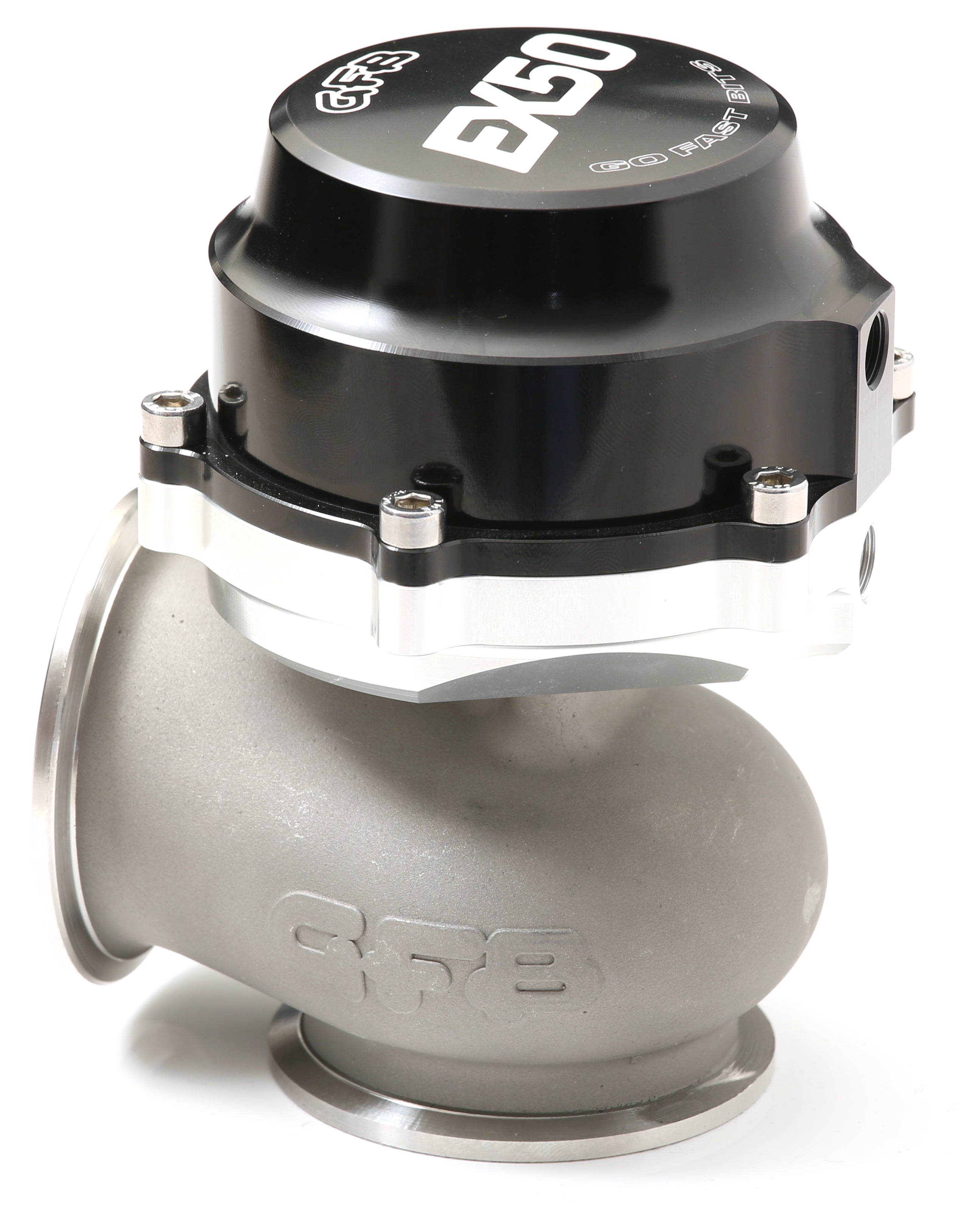 GFB Go Fast Bits 7001 Wastegate EX50 50mm External GFB Go Fast Bits 7001