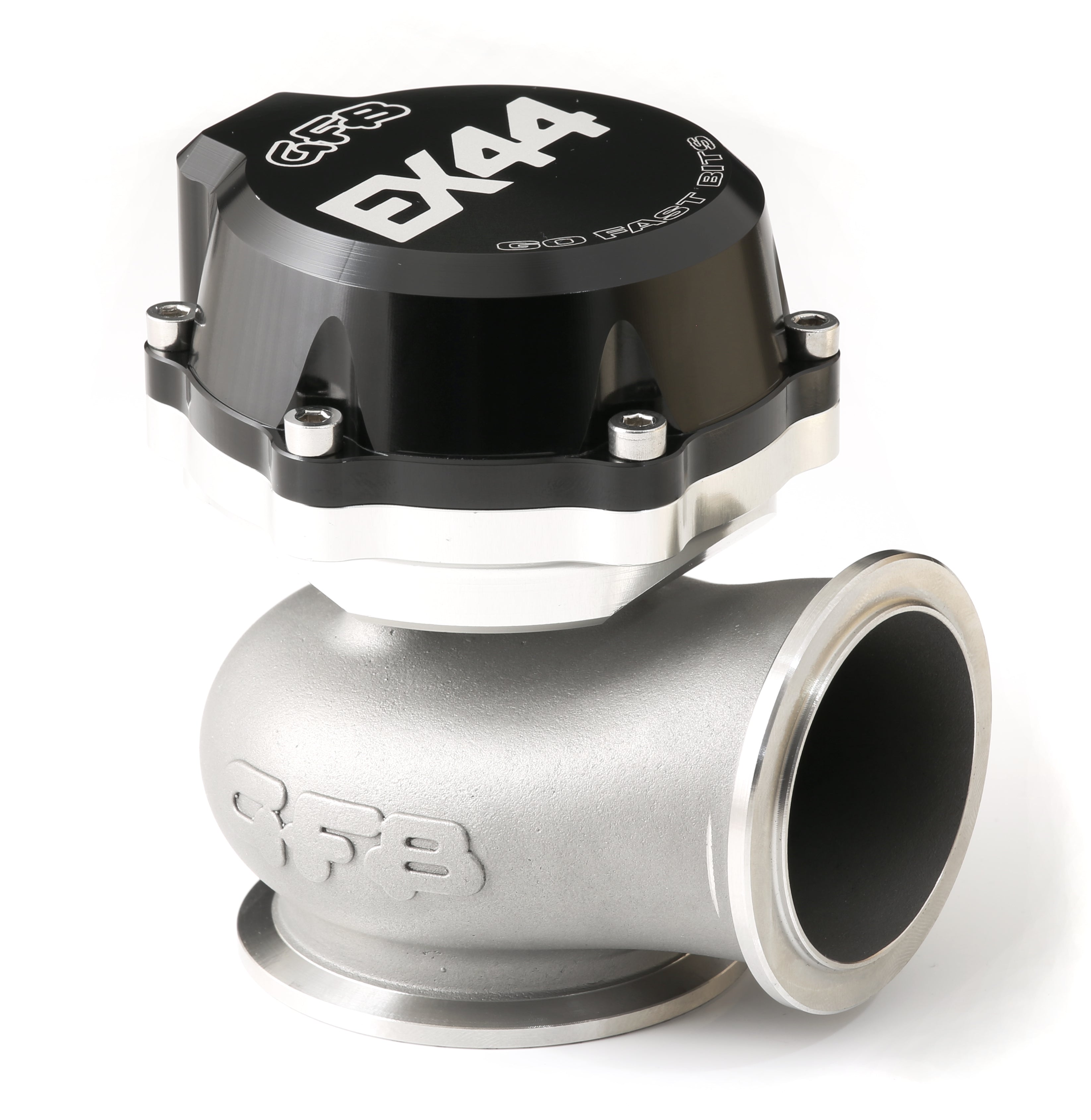 GFB Go Fast Bits 7002 Wastegate EX44 44mm External GFB Go Fast Bits 7002