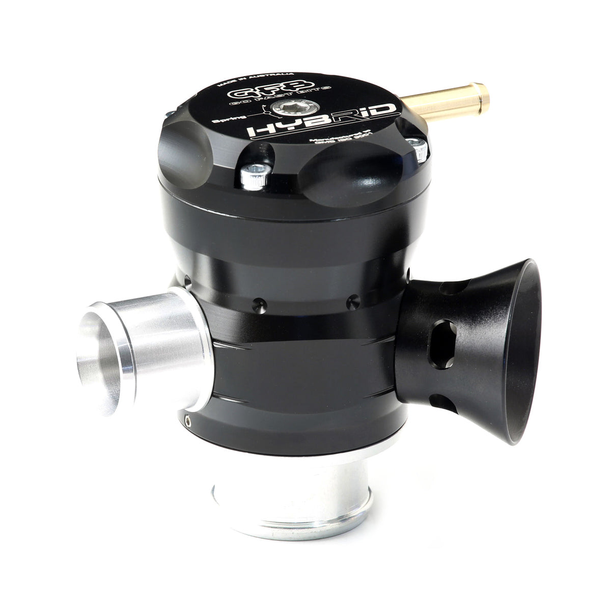 GFB Go Fast Bits T9207 Blow Off Valve Hybrid Subaru WRX 14-UP FA20 GFB Go Fast Bits T9207