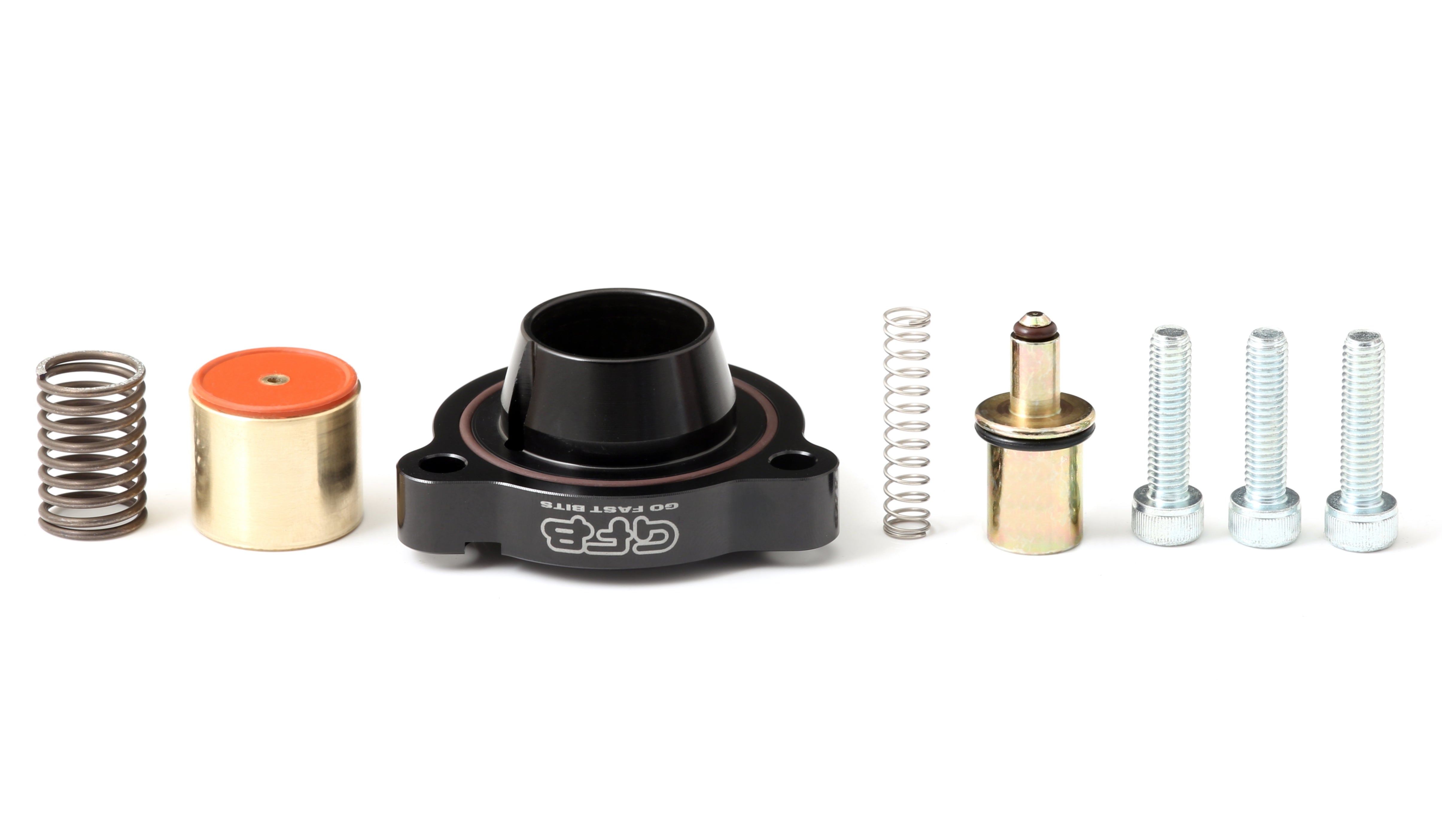 GFB Go Fast Bits T9351 Diverter DV+ Audi Volkswagen GFB Go Fast Bits T9351