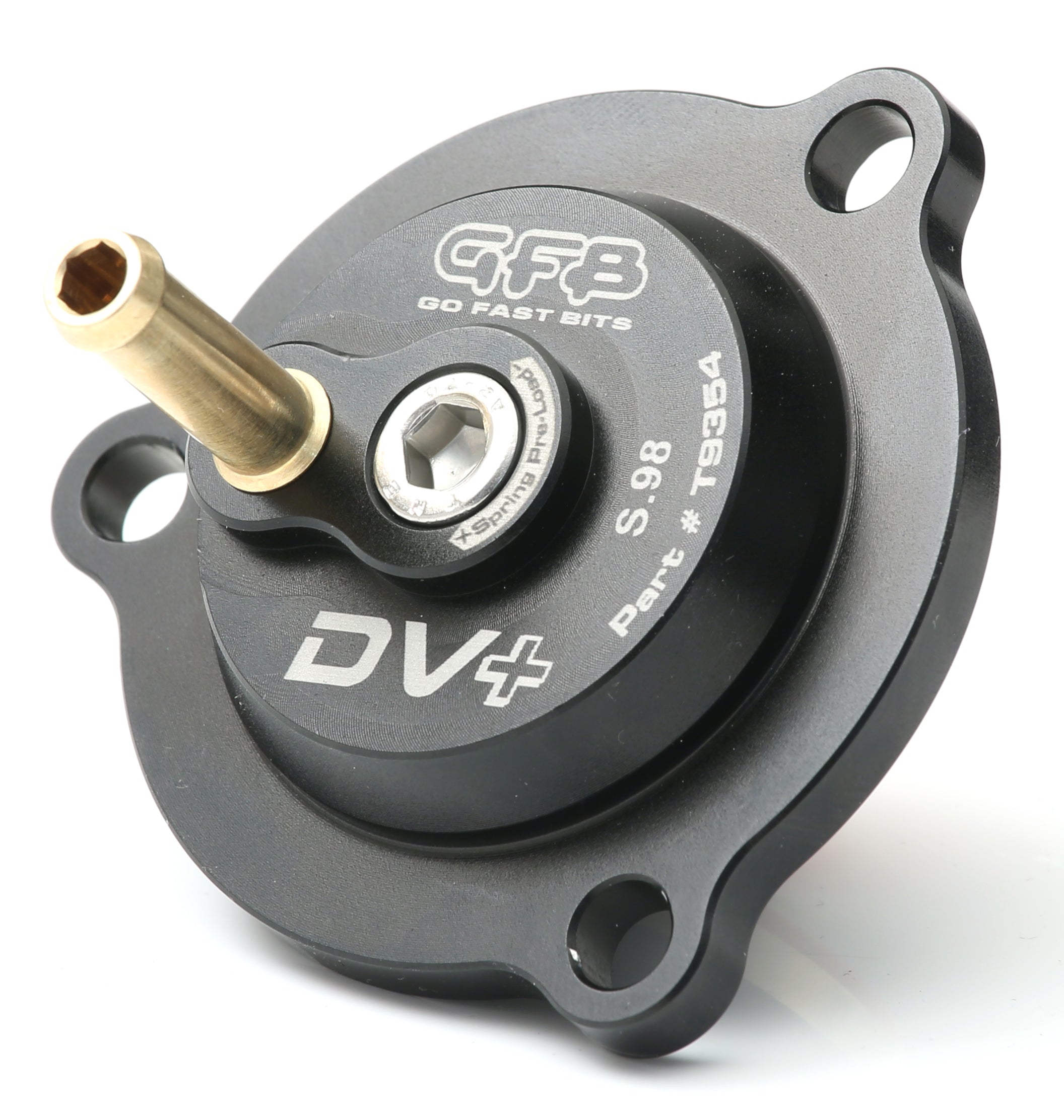 GFB Go Fast Bits T9354 Diverter DV+ Focus 06-12 Cobalt 08-10 Porsche 911 GFB Go Fast Bits T9354