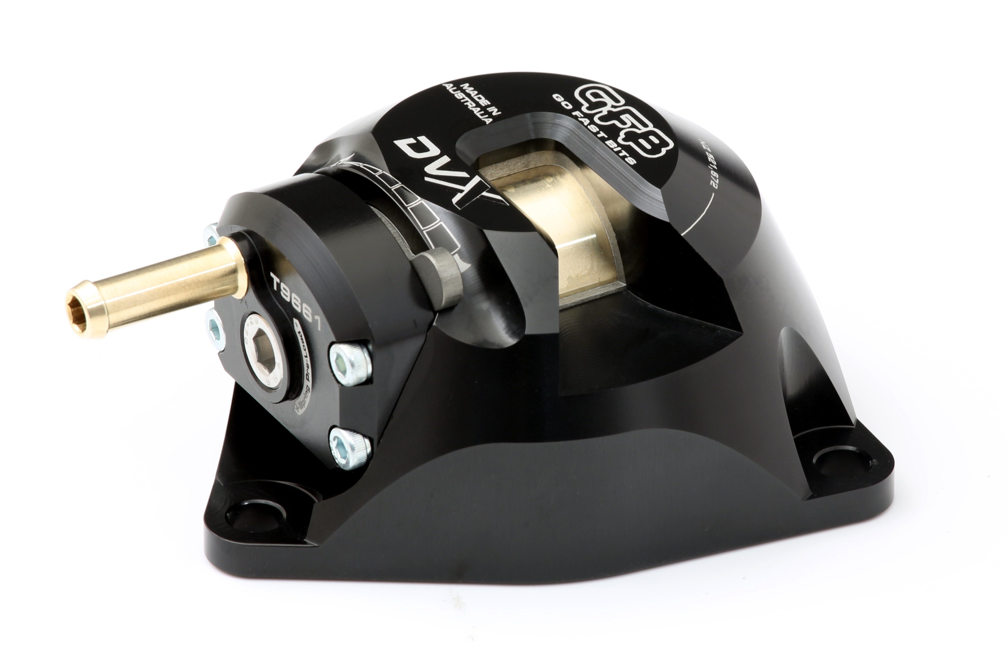 GFB Go Fast Bits T9661 Diverter DVX Hyundai / Kia GFB Go Fast Bits T9661