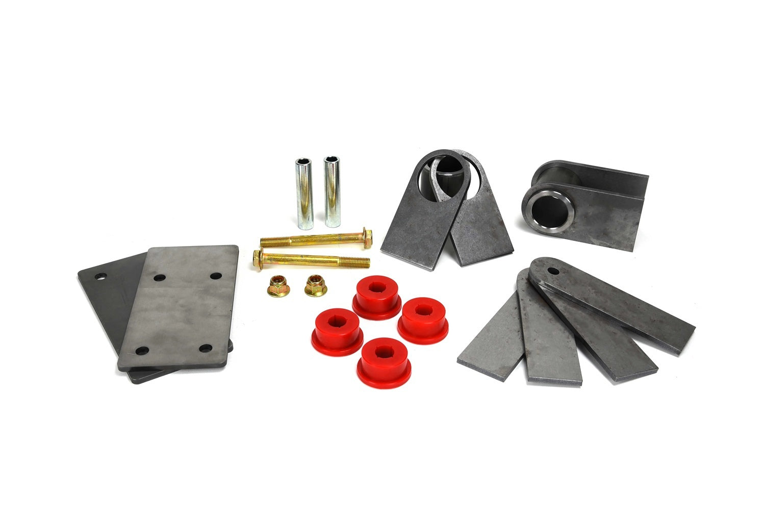 GForce Crossmembers GF-DIYMP-CUMMINS Cummins Engine Mount Kit GForce Crossmembers GF-DIYMP-CUMMINS