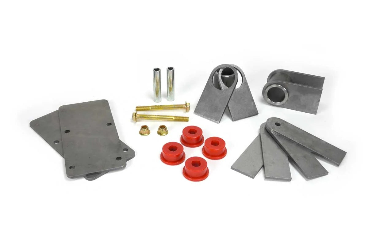 GForce Crossmembers GF-DIYMP-HEMI-KIT Hemi Engine Mount Kit GForce Crossmembers GF-DIYMP-HEMI-KIT