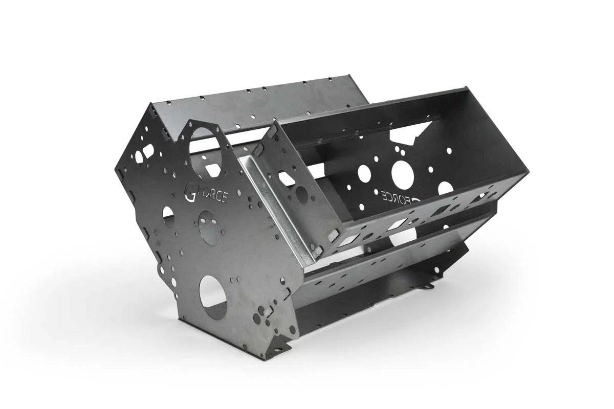 GForce Crossmembers GF-EJ-DURAMAX-DIY Engine Mockup Block Duramax GForce Crossmembers GF-EJ-DURAMAX-DIY