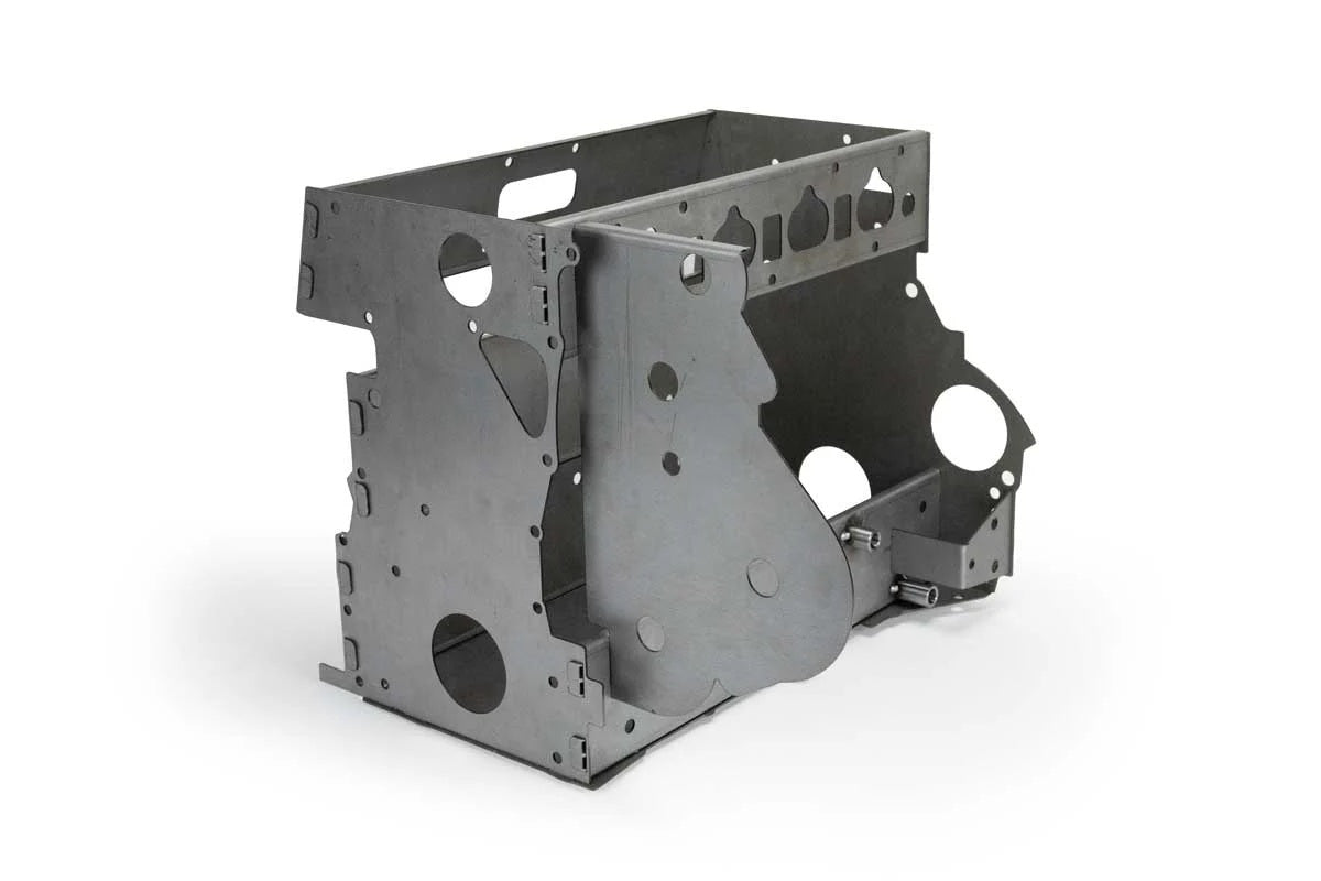 GForce Crossmembers GF-EJ-K24Z3-DIY Engine Mockup Block Honda K24 GForce Crossmembers GF-EJ-K24Z3-DIY