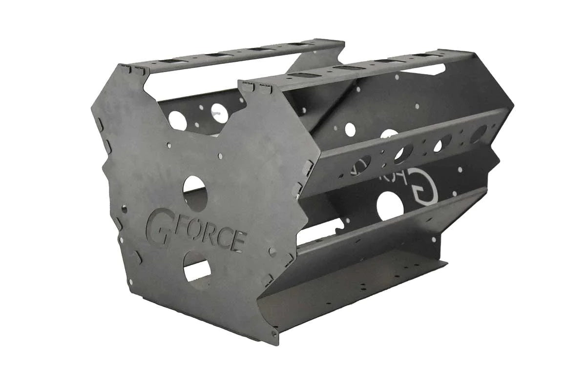 GForce Crossmembers GF-EJ-ZILA-DIY Mock Up Block - Ford 7.3 Godzilla GForce Crossmembers GF-EJ-ZILA-DIY