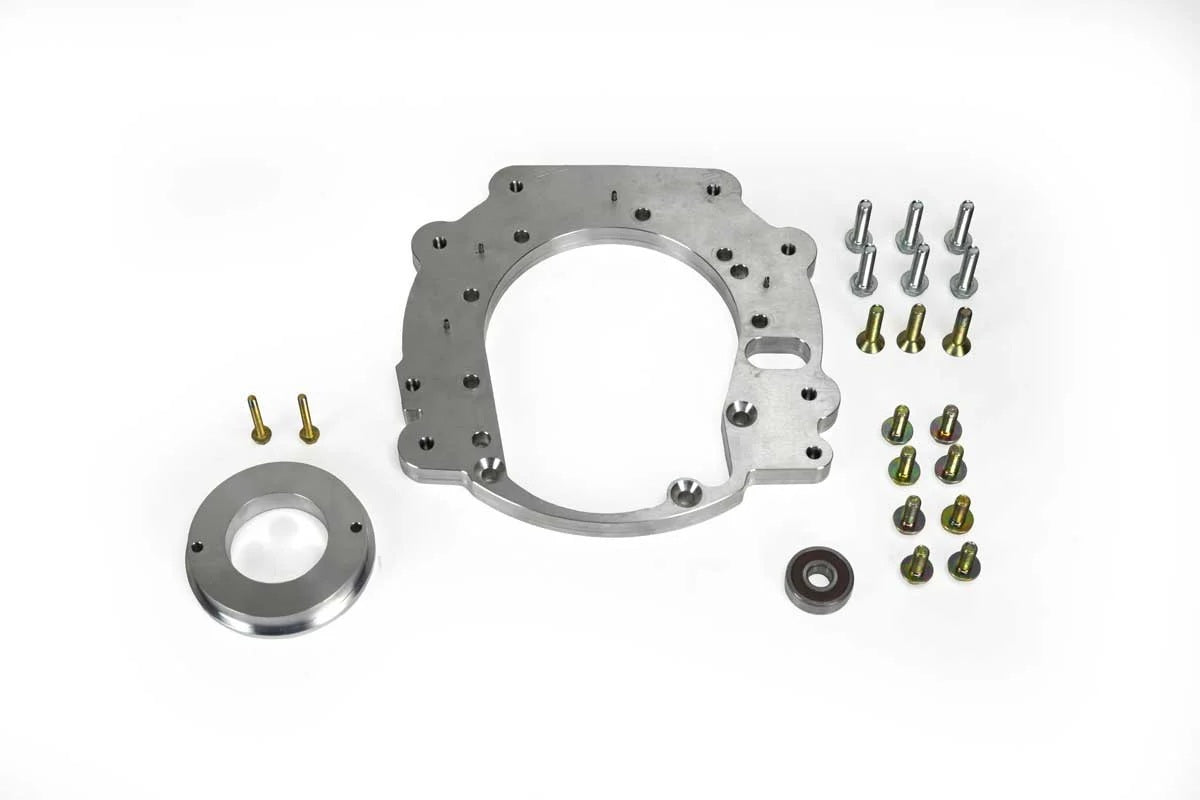 GForce Crossmembers GF-LSAR5-KIT LS To AR5 Transmission Adapter Kit GForce Crossmembers GF-LSAR5-KIT