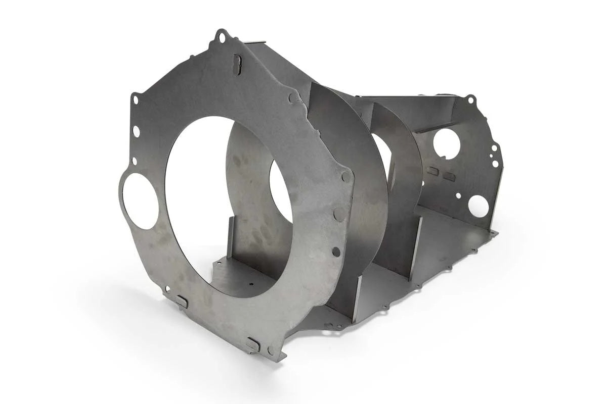 GForce Crossmembers GF-MUT-10L90 10L90 Transmission Mockup GForce Crossmembers GF-MUT-10L90
