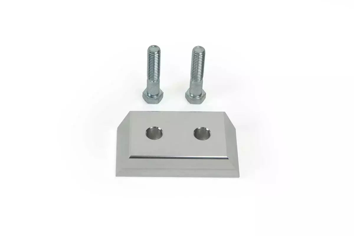 GForce Crossmembers GF-SPR1-01 GM Transmission Mount Spacer Block 1in Height GForce Crossmembers GF-SPR1-01