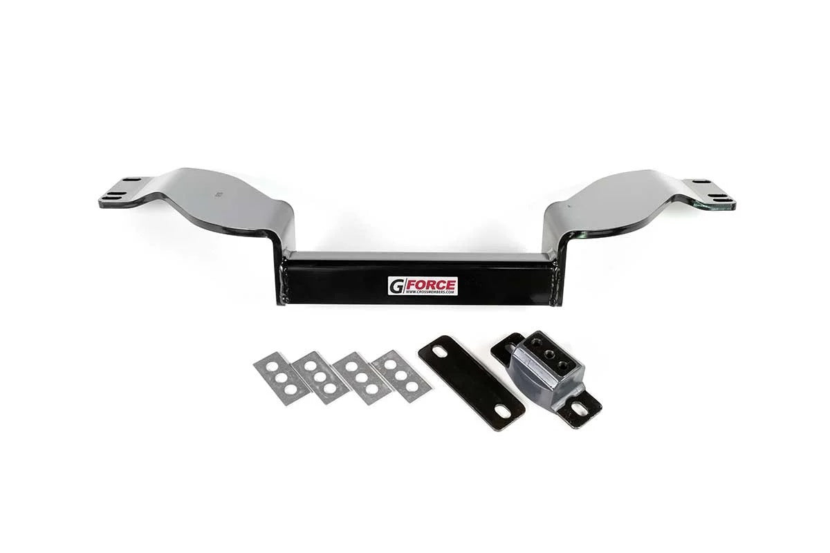 GForce Crossmembers RCF1-6L80 Transmission Crossmember GM F-Body GForce Crossmembers RCF1-6L80
