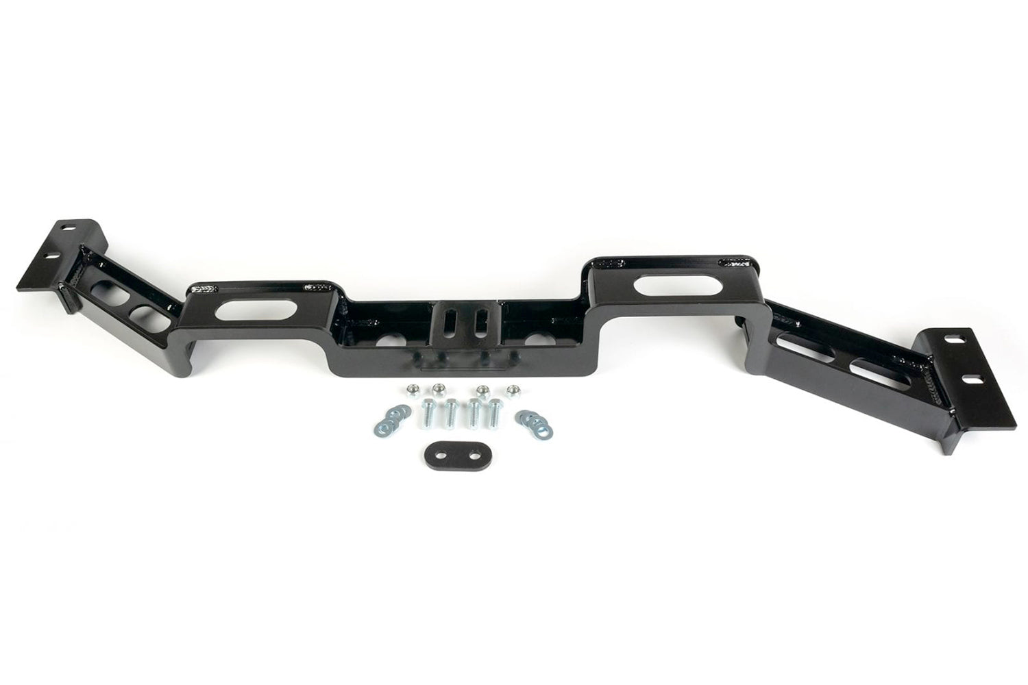 GForce Crossmembers RCG-700NG-BLK Transmission Crossmember 78-88 GM G-Body 700R4 GForce Crossmembers RCG-700NG-BLK