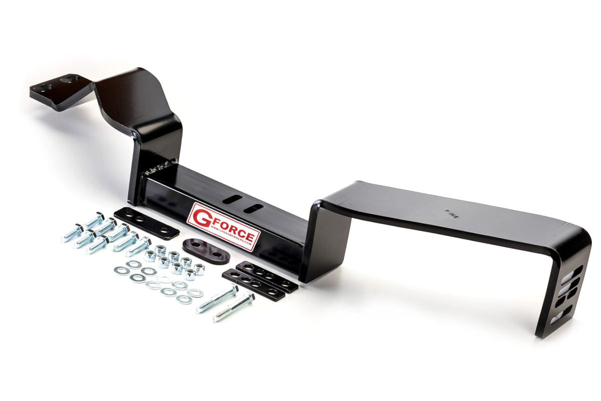 GForce Crossmembers RCS-10-400 Transmission Crossmember GForce Crossmembers RCS-10-400