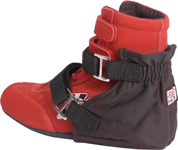 G-FORCE Racing Gear 1001 Boot Heat Shield foot heat guard for shoe G-FORCE Racing Gear 1001