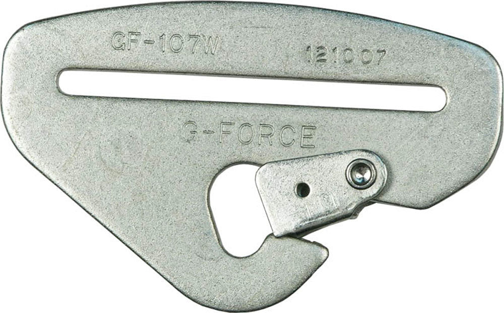 G-FORCE Racing Gear 107W Floor Anchor Snap-In 3in Belt Slot G-FORCE Racing Gear 107W
