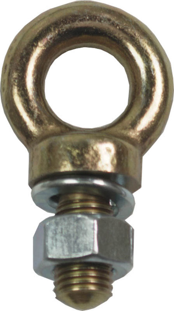 G-FORCE Racing Gear 109H Eye Bolt 7/16-20 UNF x 22MM Long 1.25in Dia. G-FORCE Racing Gear 109H