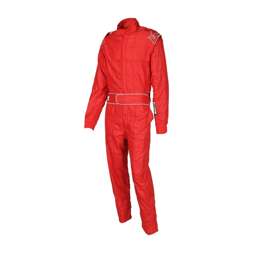 G-FORCE Racing Gear 35451CLGRD Suit G-Limit Child Large Red G-FORCE Racing Gear 35451CLGRD