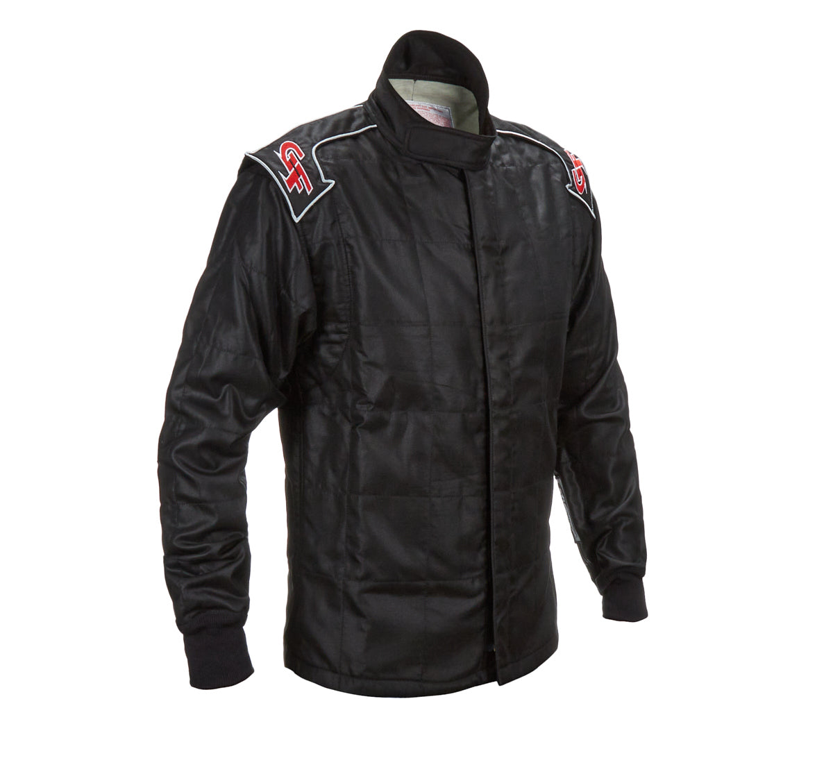 G-FORCE Racing Gear 35452LRGBK Jacket G-Limit Large Black SFI-5 G-FORCE Racing Gear 35452LRGBK