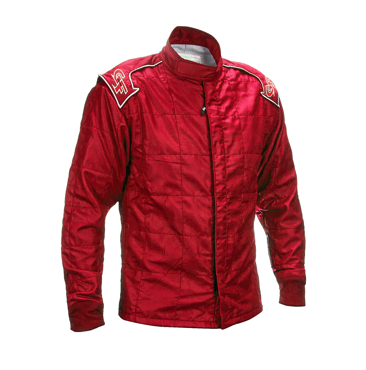 G-FORCE Racing Gear 35452LRGRD Jacket G-Limit Large Red SFI-5 G-FORCE Racing Gear 35452LRGRD