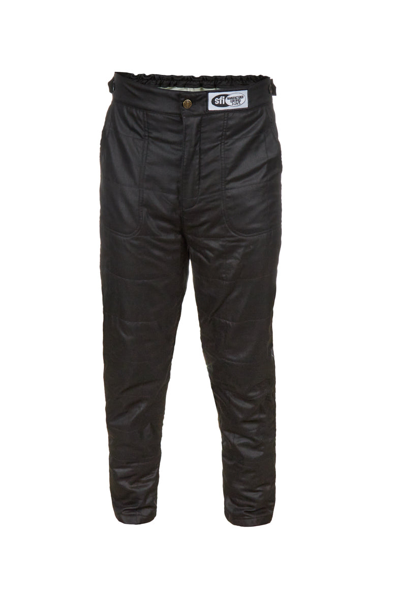 G-FORCE Racing Gear 35453MEDBK Pant G-Limit Medium Black SFI-5 G-FORCE Racing Gear 35453MEDBK