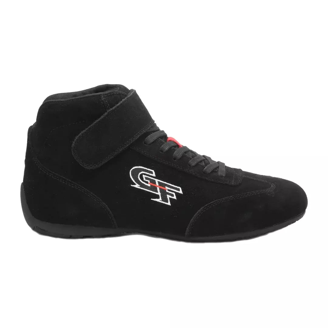G-FORCE Racing Gear 40235075BK SHOES G35 SIZE 7.5 BLACK SFI 3.3/5 G-FORCE Racing Gear 40235075BK