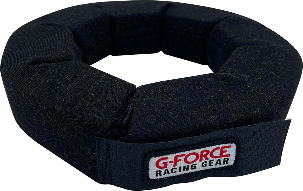 G-FORCE Racing Gear 4122LRGBK SFI Helmet Supports Large Black G-FORCE Racing Gear 4122LRGBK