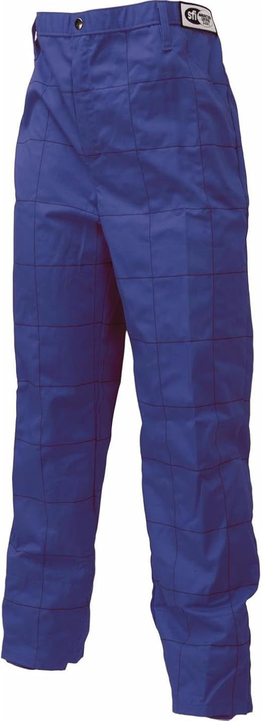 G-FORCE Racing Gear 4127CLGBU Pants GF125 Child Large Blue G-FORCE Racing Gear 4127CLGBU