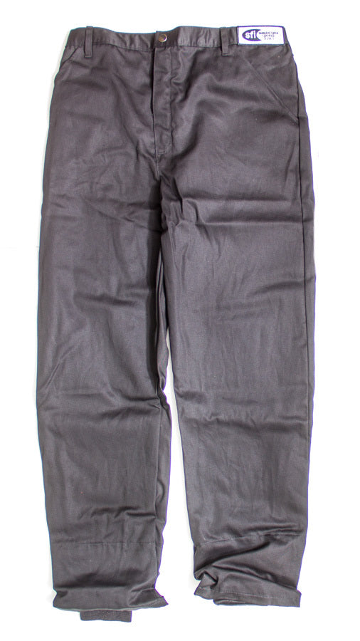 G-FORCE Racing Gear 4127LRGBK Pant GF125 Large Black G-FORCE Racing Gear 4127LRGBK