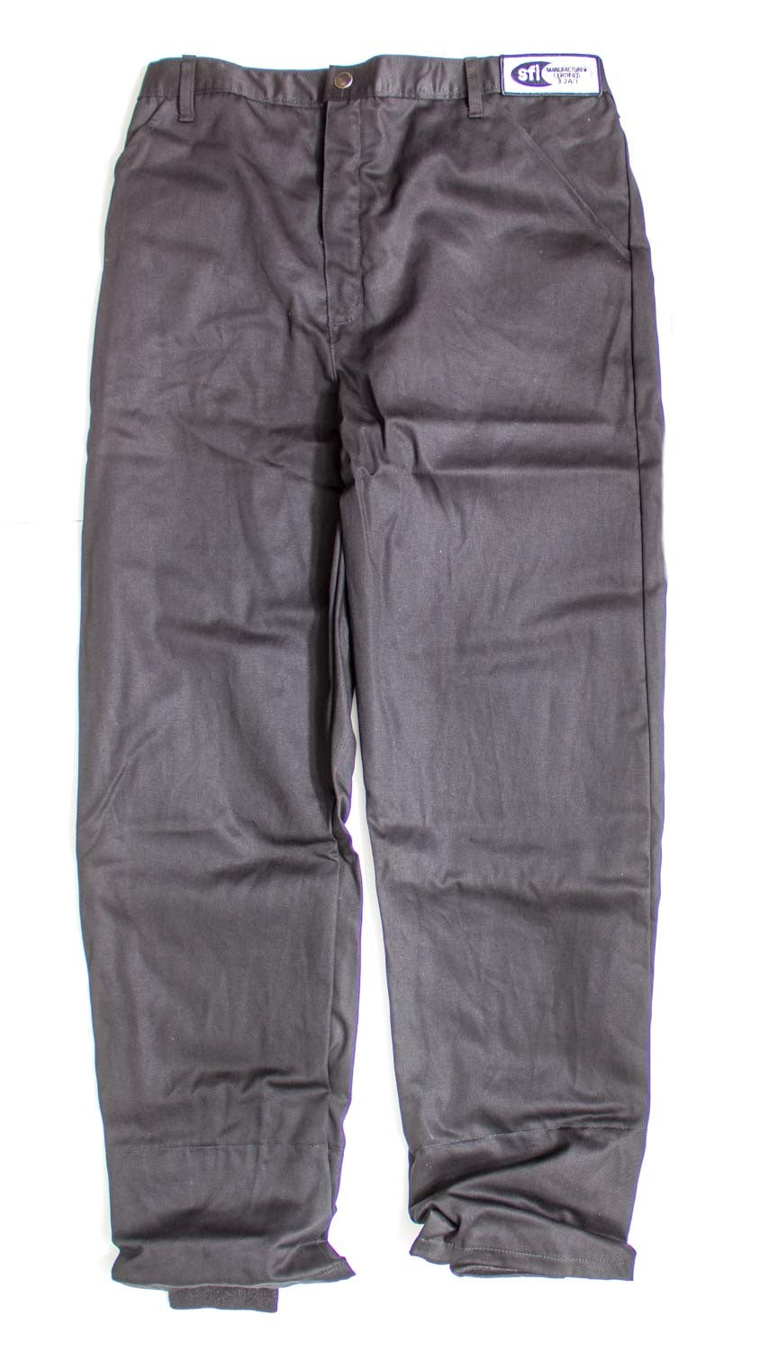G-FORCE Racing Gear 4127XXLBK Pant GF125 XX-Large Black G-FORCE Racing Gear 4127XXLBK