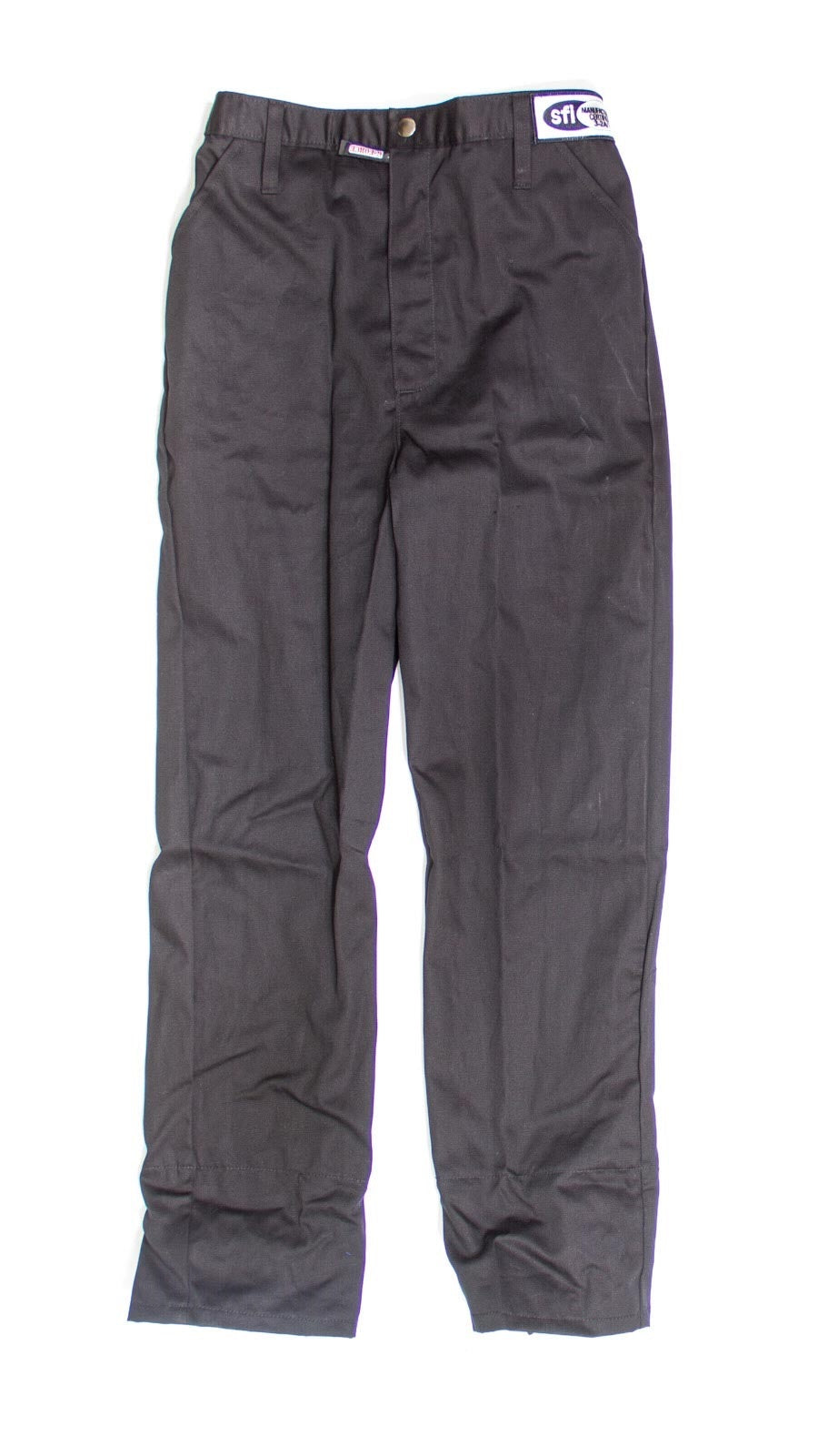 G-FORCE Racing Gear 4127XXXBK Pant GF125 3X-Large Black G-FORCE Racing Gear 4127XXXBK