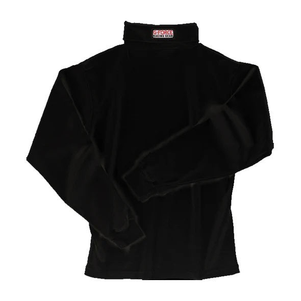 G-FORCE Racing Gear 4160XXLBK Underwear Top XX-Large Black G-FORCE Racing Gear 4160XXLBK