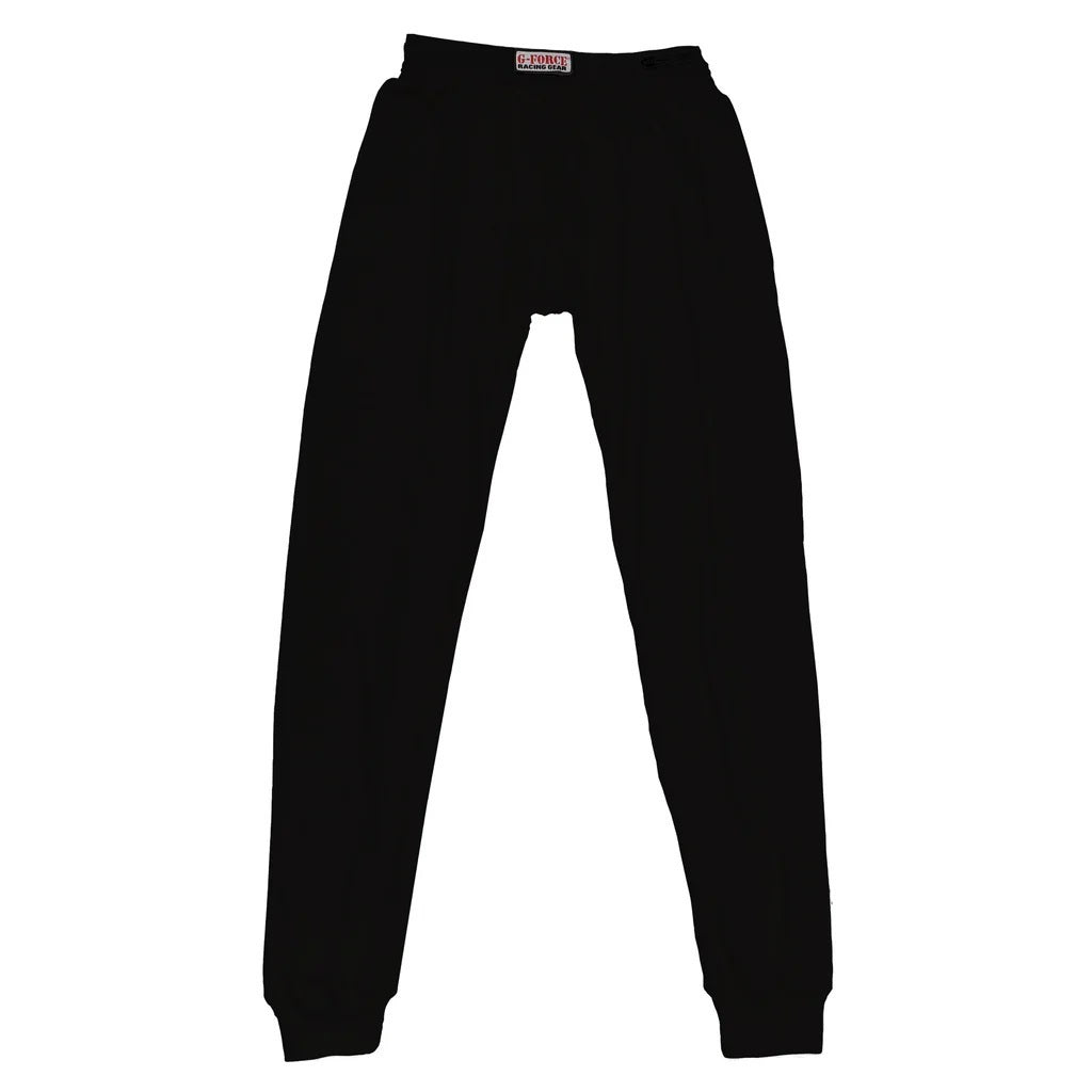 G-FORCE Racing Gear 4161XXLBK Underwear Bottom XX- Large Black G-FORCE Racing Gear 4161XXLBK