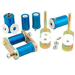 Global West Suspension 103SH 67-81 Camaro/Firebird Rear Shackle Kit Global West Suspension 103SH