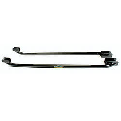Global West Suspension 910 64-66 Mustang Sub Frame Connectors Global West Suspension 910