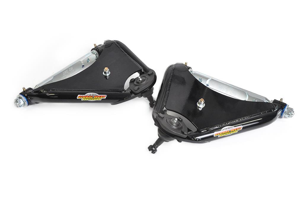 Global West Suspension CTA-51A 65-70 Impala Front Upper A-Arms Global West Suspension CTA-51A