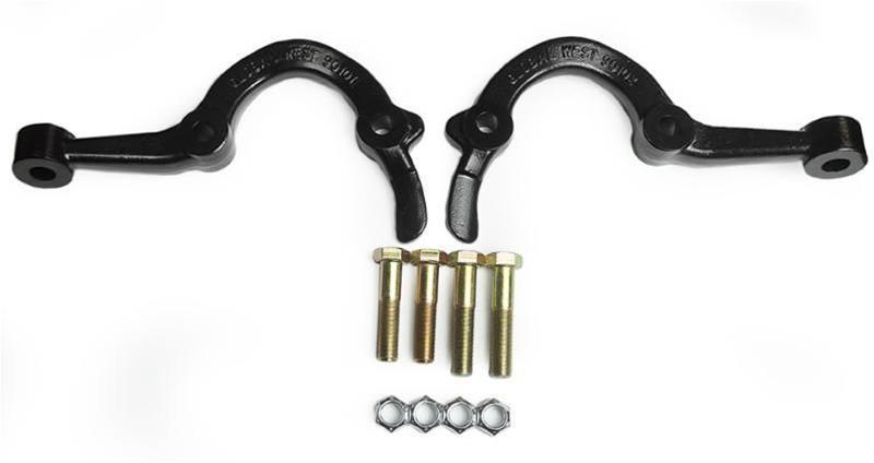 Global West Suspension SS-6472GSKB 64-72 GM A-Body Steering Knuckle Arms Global West Suspension SS-6472GSKB