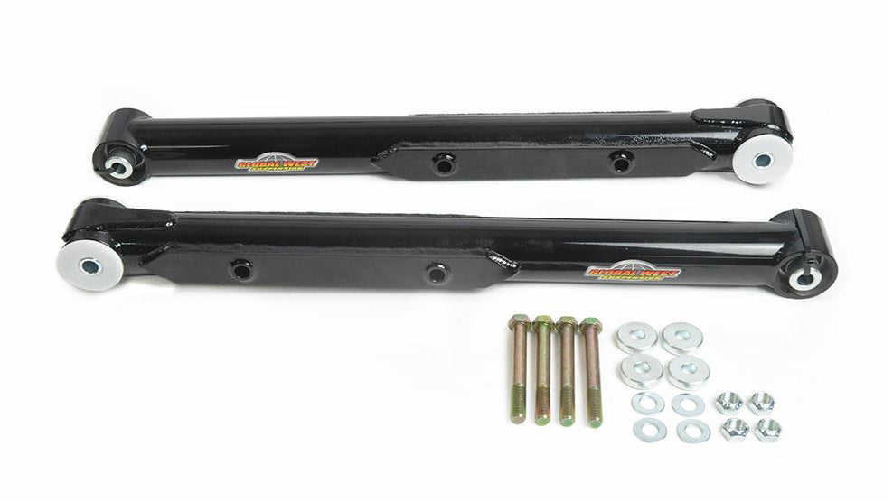 Global West Suspension TBC-4 Rear Tubular Control Arms Global West Suspension TBC-4