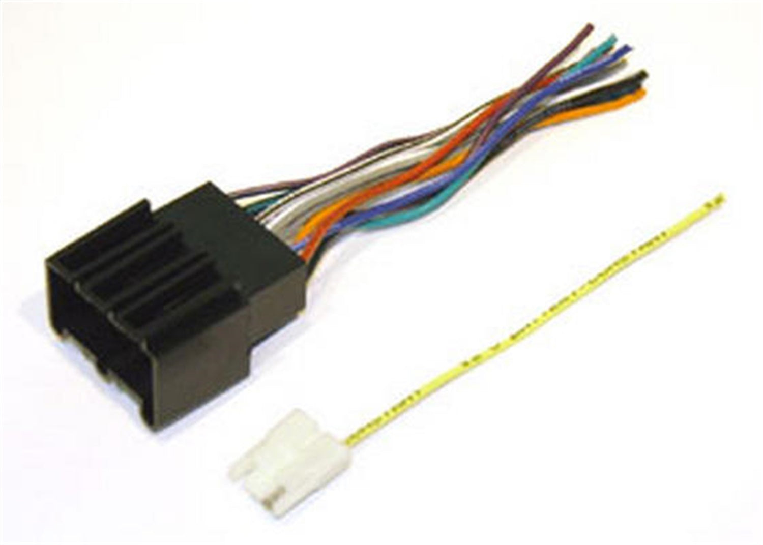 Scosche GM01B Custom Fit Power / Speaker Wire Harness Scosche GM01B