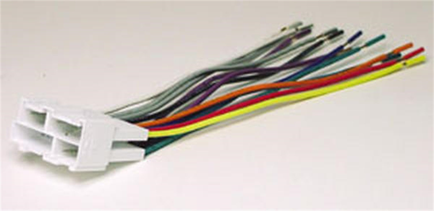 Scosche GM02B Custom Fit Mini Power / Speaker Wire Harness Scosche GM02B