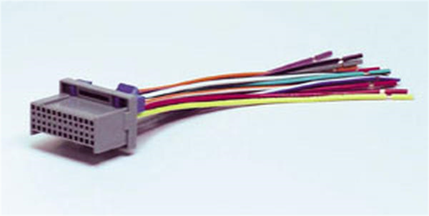 Scosche GM04RB Custom Fit Power / Speaker Wire Harness Scosche GM04RB