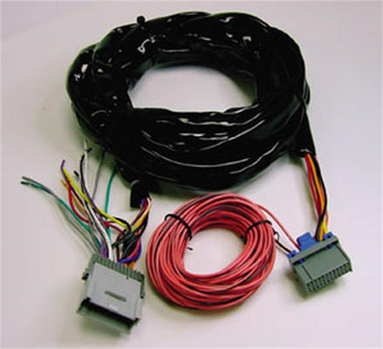 Scosche GM06B Custom Fit Radio Relocation Wire Harness Scosche GM06B