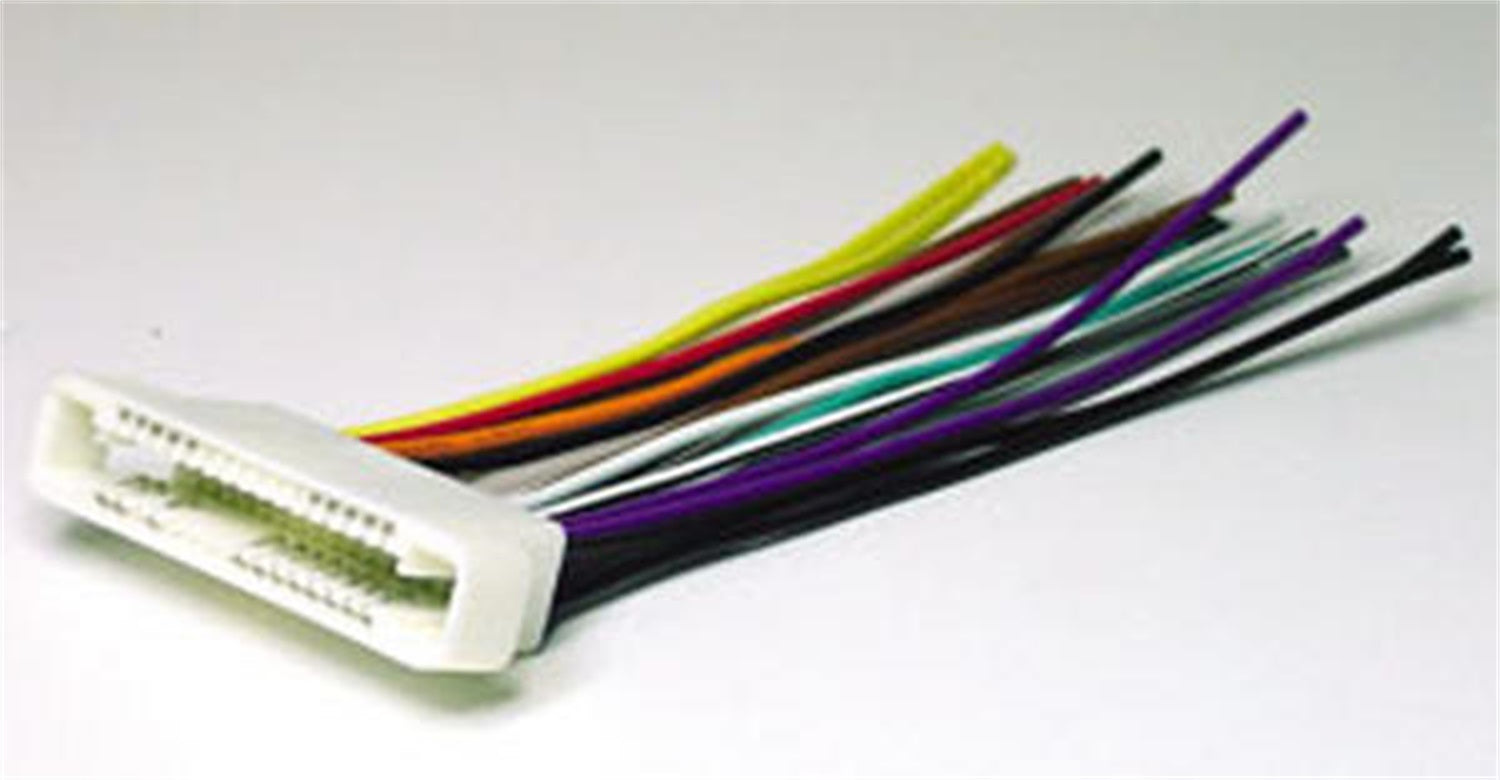 Scosche GM07B Custom Fit Ribbon Style Wire Harness Scosche GM07B