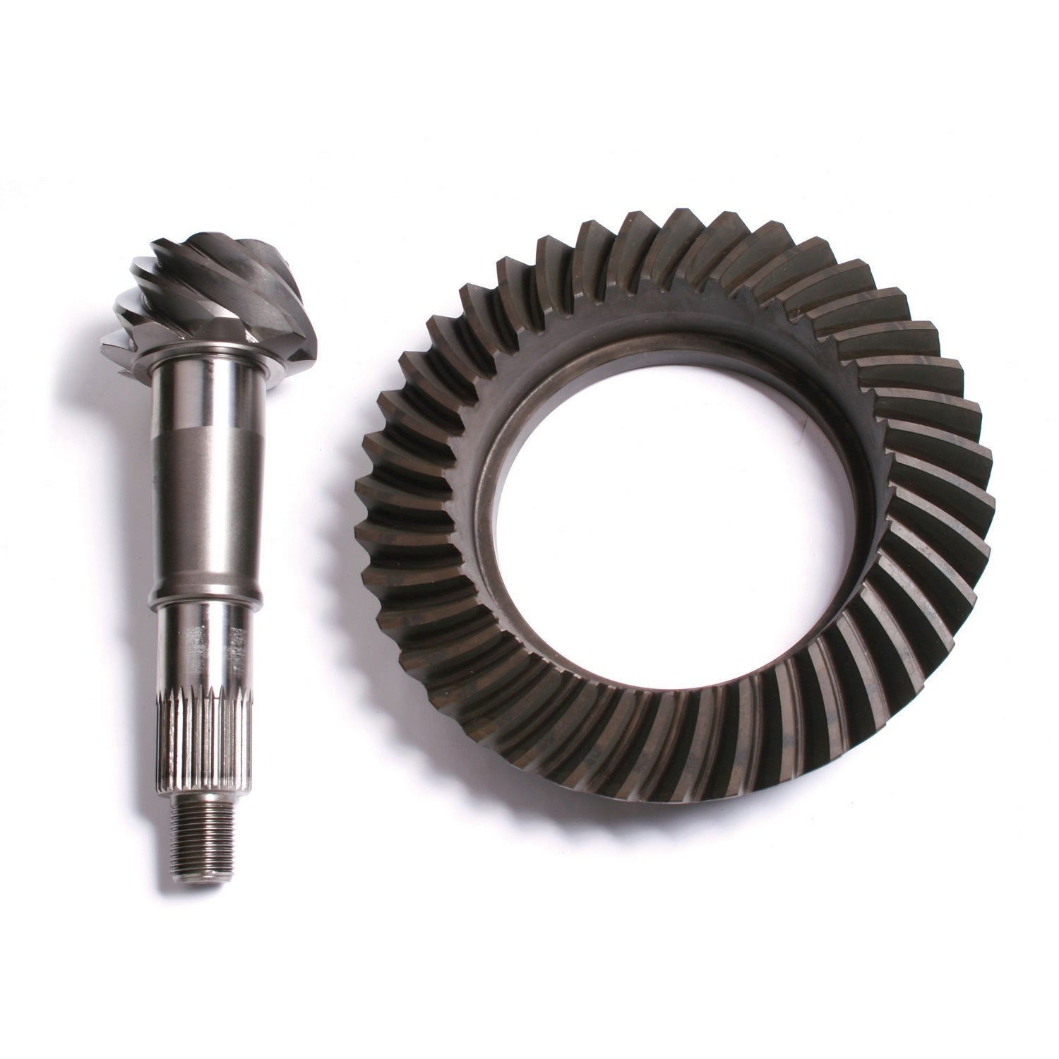 Alloy USA GM10/488 Precision Gear Ring And Pinion Gear Set; 8.5 in.; 4.88 Ratio; Alloy USA GM10/488