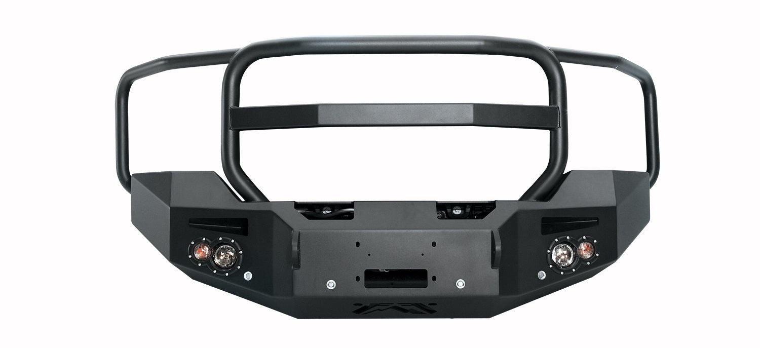 Fab Fours GM14-C3150-1 Premium Winch Front Bumper Fab Fours GM14-C3150-1