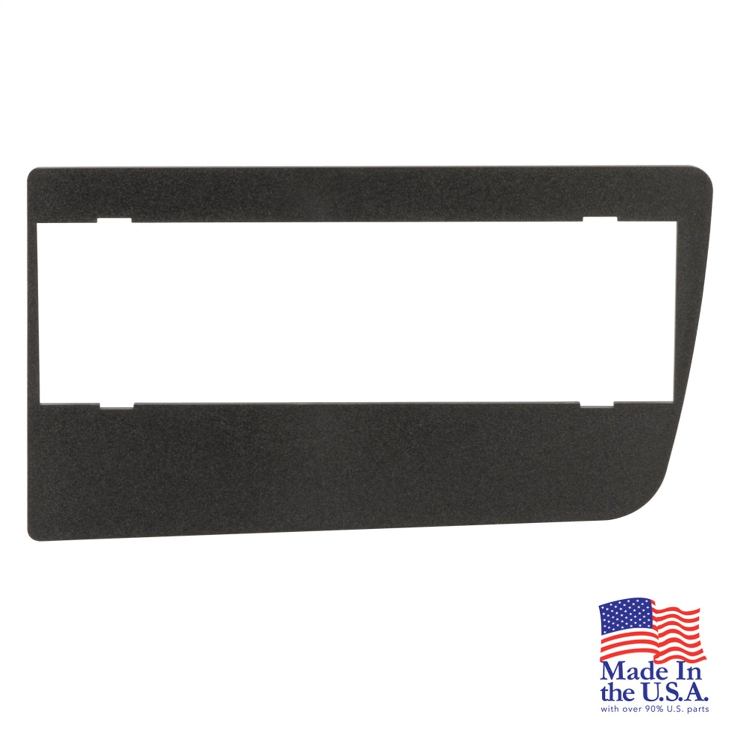 Scosche GM1481B Custom Fit DIN Dash Kit; Made In The USA; Scosche GM1481B