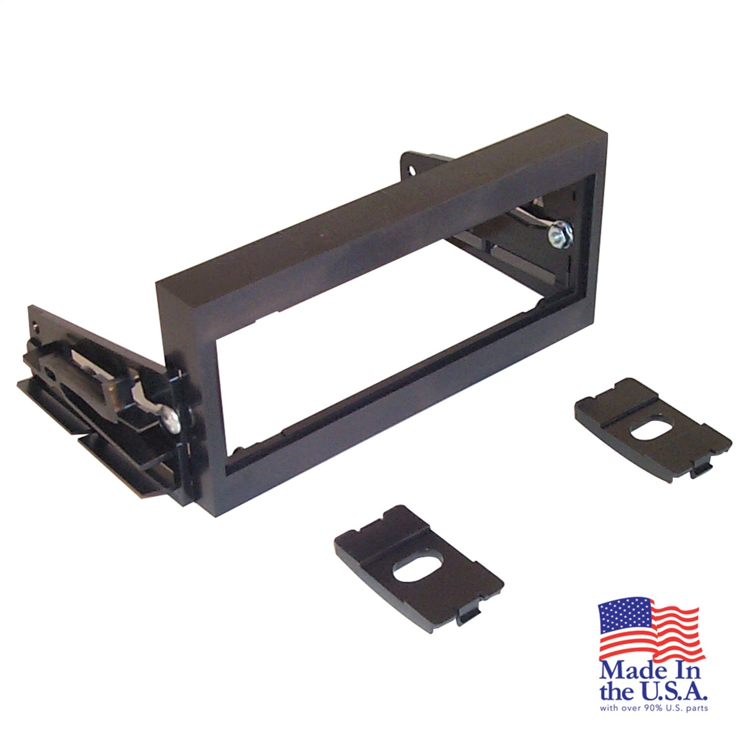 Scosche GM1485B Custom Fit DIN Dash Kit Scosche GM1485B