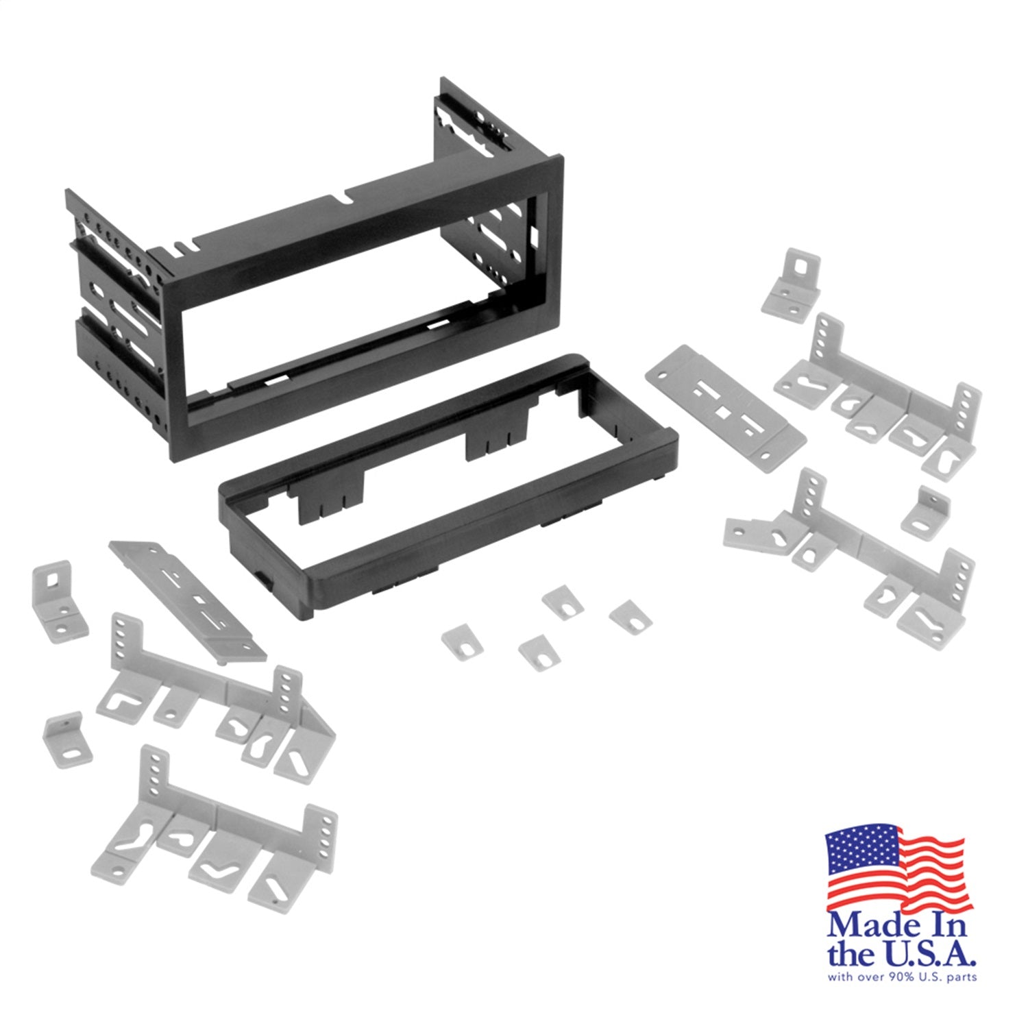 Scosche GM1500B Custom Fit Multi-Dash Kit Scosche GM1500B