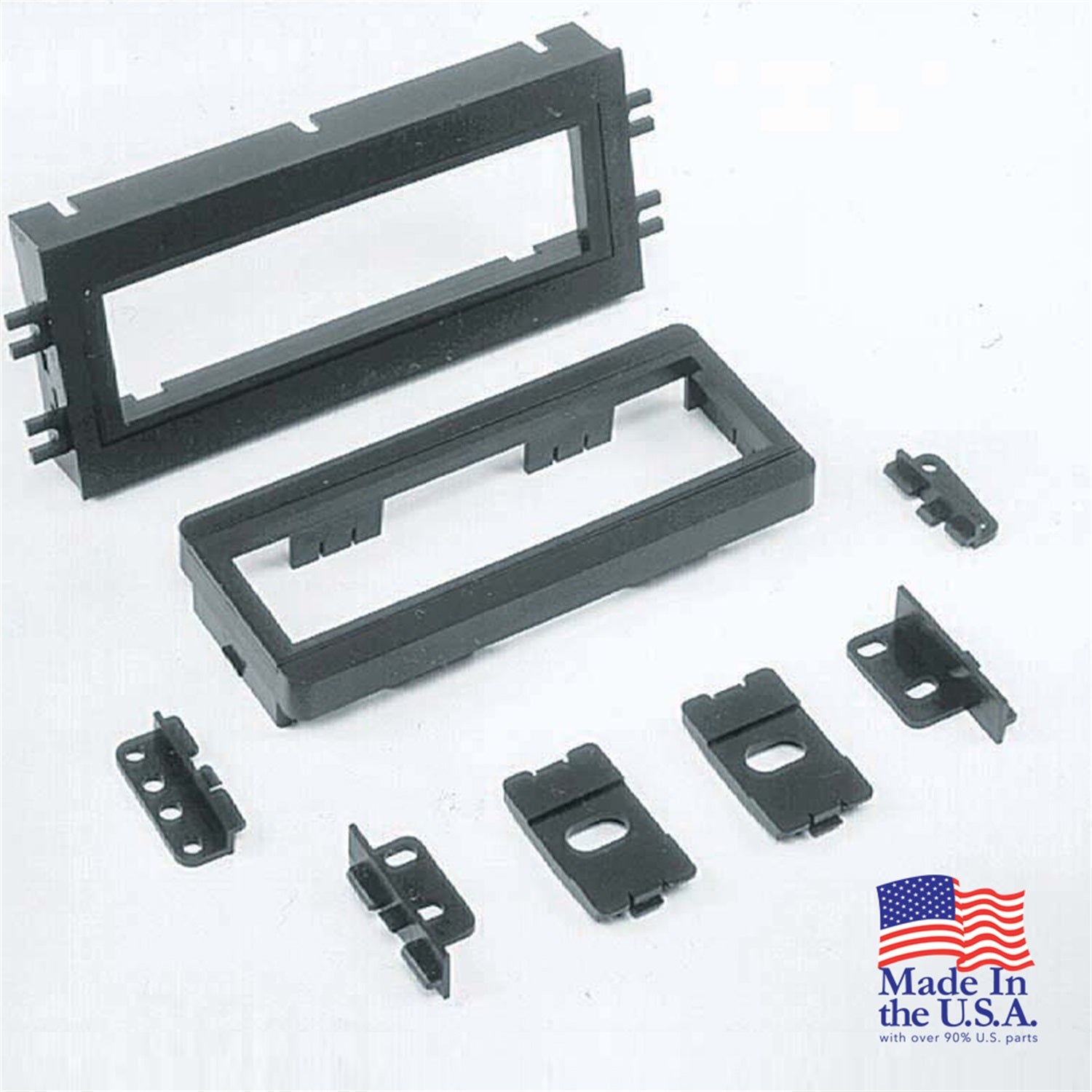 Scosche GM1517B Custom Fit DIN Multi-Dash Kit Scosche GM1517B