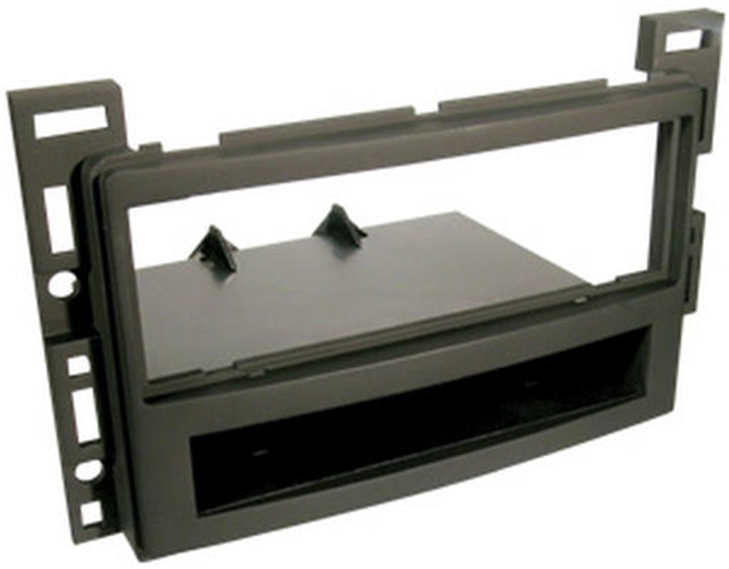 Scosche GM1587B Custom Fit DIN w/Molded Pocket Dash Kit Scosche GM1587B